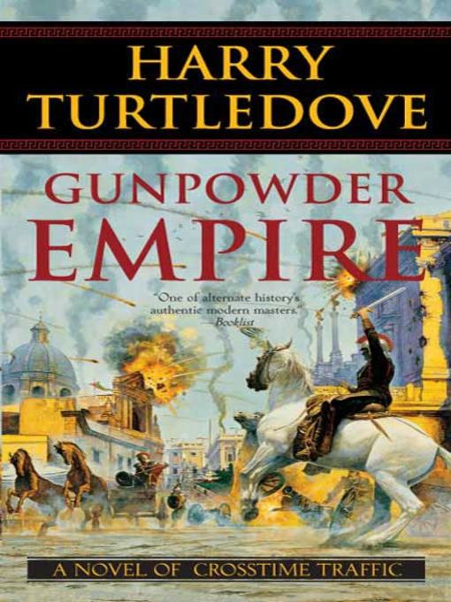 Cover image for Gunpowder Empire